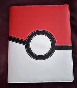 Lot of Pokemon Cards in Binder - Holos, SIRs, and More - Many Rare Cards! - Image 1