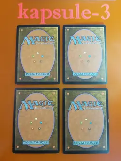 4x Patagia Golem | 7th Edition | MTG Magic Cards - Image 2