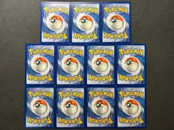 Pokemon TCG Unified Minds 11 Card Lot! Various Conditions! NO Duplicates! #2 - Image 2
