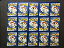 Pokemon TCG Cosmic Eclipse 15 Card Lot! Various Conditions! NO Duplicates! #5 - Image 2