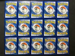 Pokemon TCG XY Fates Collide 15 Card Lot! Various Conditions! NO Duplicates! #4 - Image 2