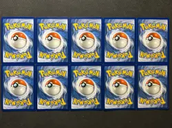 Pokemon TCG Celestial Storm 10 Card Lot! Various Conditions! NO Duplicates! #2 - Image 2