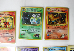 Pokemon Cards Japanese Base Set lot - Image 3