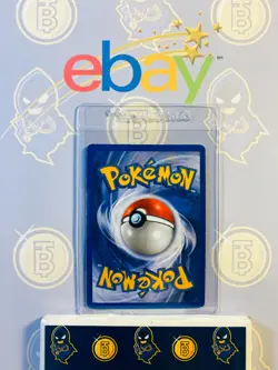 Clefairy 6/130 MP Played Base Set 2 2000 Pokemon Card Holo Rare Holofoil - Image 2