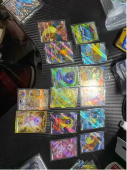 Pokemon Trading Card Game 151c One Set SR & SAR & UR Lost*14 .S Chinese J31 - Image 1