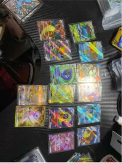 Pokemon Trading Card Game 151c One Set SR & SAR & UR Lost*14 .S Chinese J31 - Image 2