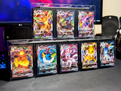 Pokemon Evolving Skies Eeveelution Complete Set of 8 VMAX Cards No Reserve - Image 3