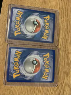 Pokemon TCG Reshiram 113/114 Zekrom 114/114 Black and White Holo Card - Image 2