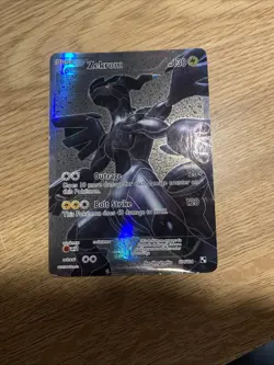 Pokemon TCG Reshiram 113/114 Zekrom 114/114 Black and White Holo Card - Image 3