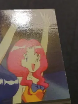 EP7 The Water Flowers of Cerulean City Pokemon Topps Series 2 Card HP - Image 4
