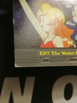 EP7 The Water Flowers of Cerulean City Pokemon Topps Series 2 Card HP - Image 5