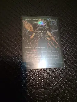 Icetill Explorer (Showcase) M Edge of Eternities 362 NM - Image 1