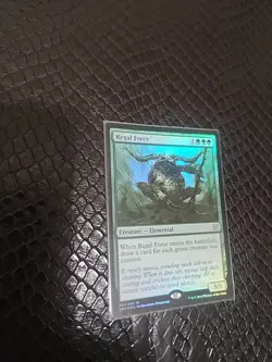 FOIL Regal Force | MtG Magic Eternal Masters | Near Mint-Mint (NM-M) - Image 1