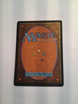 Remove Enchantments Legends Magic the Gathering Moderlty Played AUTOGRAPHED - Image 2