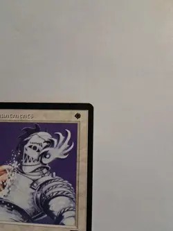 Remove Enchantments Legends Magic the Gathering Moderlty Played AUTOGRAPHED - Image 4