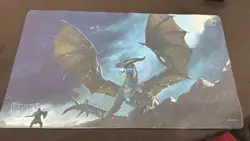 MTG MagicCon Las Vegas 2025 Dragon Shield Playmat BRAND NEW - Image 1