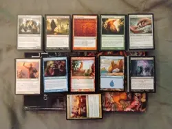 500+ Magic The Gathering Bulk Cards - Image 1