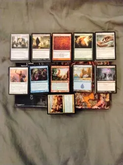 500+ Magic The Gathering Bulk Cards - Image 2