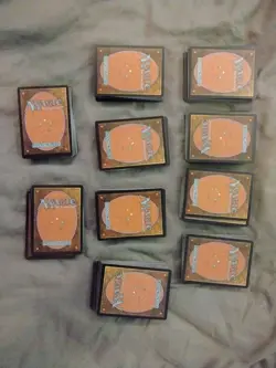 500+ Magic The Gathering Bulk Cards - Image 3