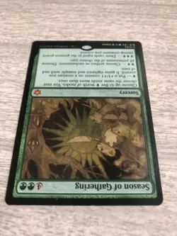 MTG Magic 1 x Season of Gathering #192 NM - BLB FREE SHIPPING - Image 5