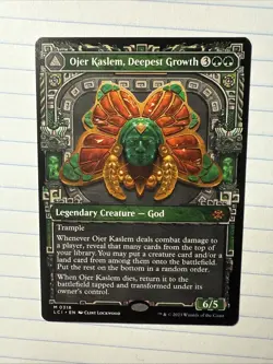 Ojer Kaslem Deepest Growth: The Lost Caverns of Ixalan - Image 1