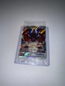 Pokemon TCG Sword & Shield Lucario VSTAR Sealed Black Star Promo Card SWSH291 NM - Image 1