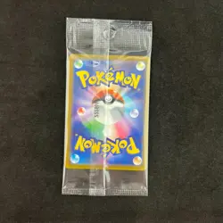 Pikachu 001/SV-P Scarlet & Violet PROMO SEALED Japanese Pokemon TCG MINT - Image 2