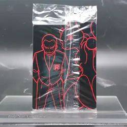 Pokemon TCG Team Rockets Wobbuffet 203 Destined Rivals ETB Promo, Sealed - Image 2