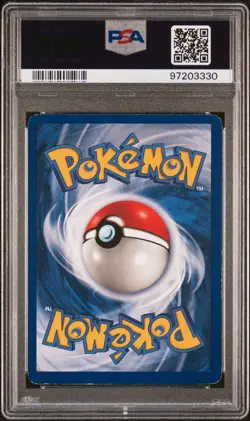 1999 Pokemon Fossil Ditto #18/62 - PSA 6 EX-MT - WOTC Vintage Original! - Image 2