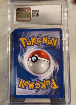 Pokemon 2001 Neo Revelation 1st Edition Shining Gyarados #65 Near Mint 7 - Image 2