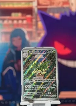 Exeggutor 135/132 Illustration Rare Pokemon Mega Evolution NM - Image 1