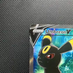 Pokemon Umbreon V Full Art 188/203 Evolving Skies NM/Mint Pack Fresh - Image 2