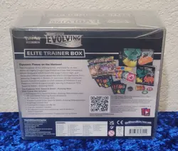 Pokemon Evolving Skies Elite Trainer Box ~ Factory Sealed ETB + Protective Case 820650808944 - Image 2