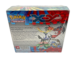 2014 Pokemon TCG: XY Base Set Booster Box Sealed - Image 2