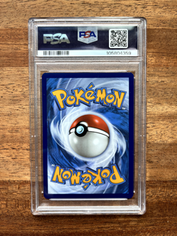 Sequential PSA 10 Kingdra EX #131 Greninja EX #132 Pokemon Shrouded Fable Promo - Image 3