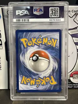 2023 POKEMON PAR EN-PARADOX RIFT ULTRA RARE #222 TAPU KOKO EX PSA 10 - Image 2