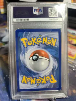 PSA 9 MINT ZOROARK HOLO #71 2011 BLACK & WHITE POKEMON TCG - Image 2