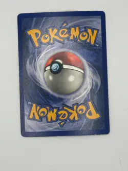 CLEFABLE 1999 POKEMON ORIGINAL JUNGLE RARE HOLO 1/64 MP - Image 2