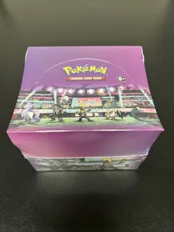 Pokemon GALAR POWER Mini Tins Display Box (10 tins total) - New Factory Sealed - Image 1