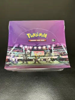 Pokemon GALAR POWER Mini Tins Display Box (10 tins total) - New Factory Sealed - Image 2