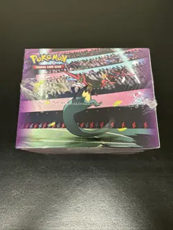Pokemon GALAR POWER Mini Tins Display Box (10 tins total) - New Factory Sealed - Image 5