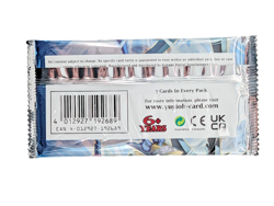 Lot of (120) Yu-Gi-Oh TCG Justice Hunters 1st Edition Booster Packs Sealed - Image 3