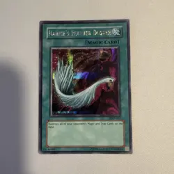 Harpie's Feather Duster SDD-003 Stairway to the Destined Duel Limited Edition LP - Image 1