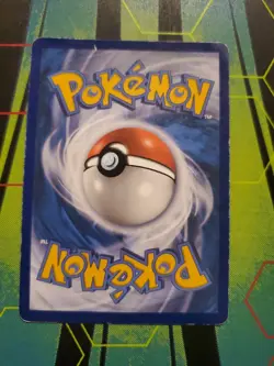 Tapu Fini GX 39/147 - Burning Shadows NM Ultra Rare Pokemon Card - Image 2