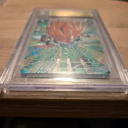 BGS 10 Dragon Ball Super Card Game Gotenks Grim Reaper Of Justice Collectors Ed - Image 2