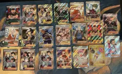 Pokemon Card Lot Of 20 Cards Full Art Trainers - Image 1