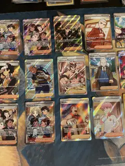 Pokemon Card Lot Of 20 Cards Full Art Trainers - Image 4