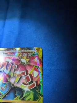 M Venusaur EX Full Art Holo Card 100/108 Evolutions Mega Series NM Or Better - Image 3