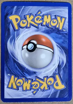 Blastoise POP Series 3 HOLO Pokemon Card 2006 Rare 1/17 - Image 2