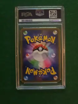 PSA 10 Espeon & Deoxys GX 177/173 Tag Team GX All Stars Pokemon Card Japanese - Image 2